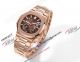 Replica GR Factory Patek Philippe Nautilus Rose Gold Brown Dial (2)_th.jpg